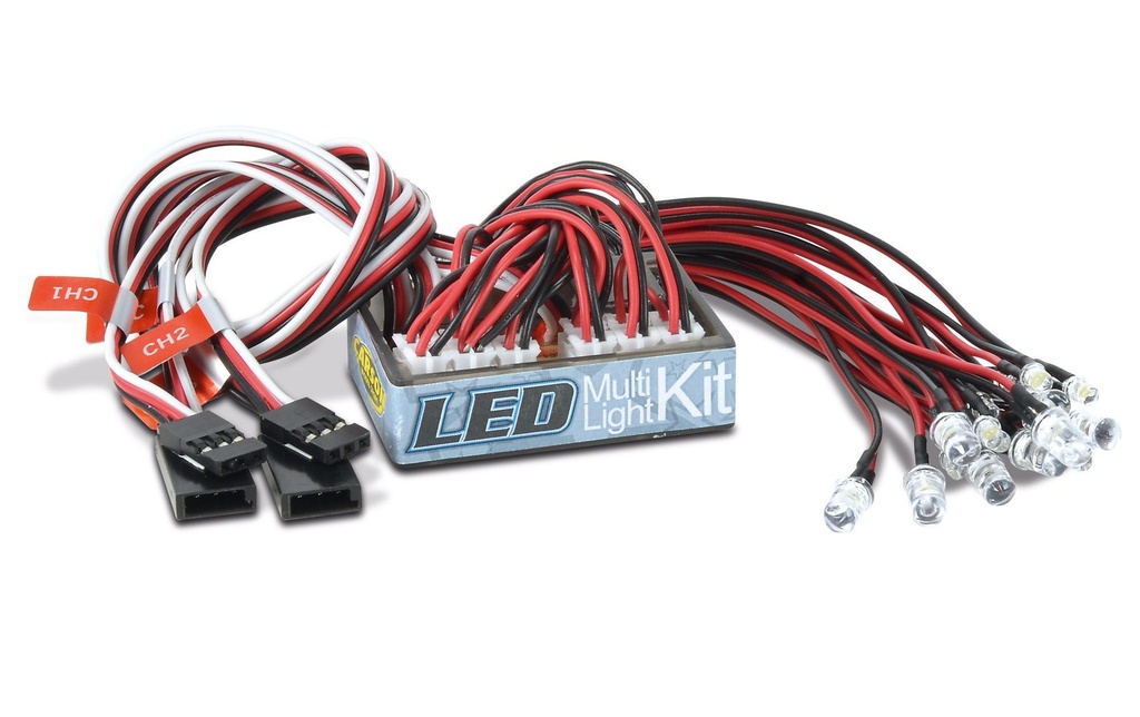 Carson LED TRUCK unité légère