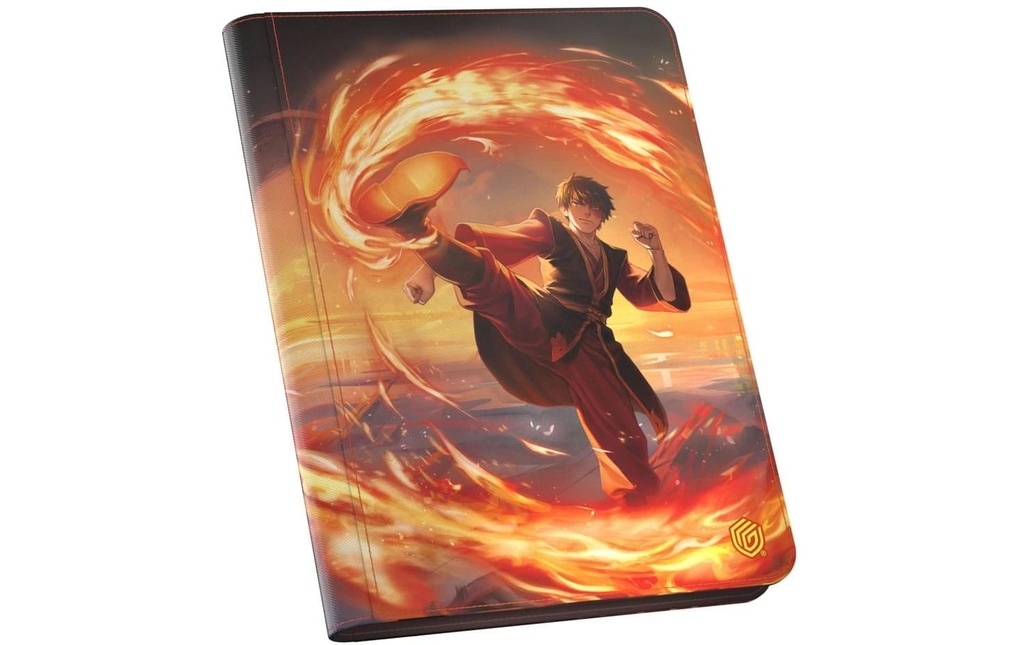 Ultimate Guard Album de cartes ZipFolio 360 Avatar: The Last Airbender Zuko