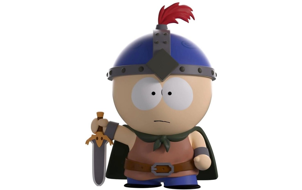 YouTooz South Park Figurine en vinyle Ranger Stan Marshwalker