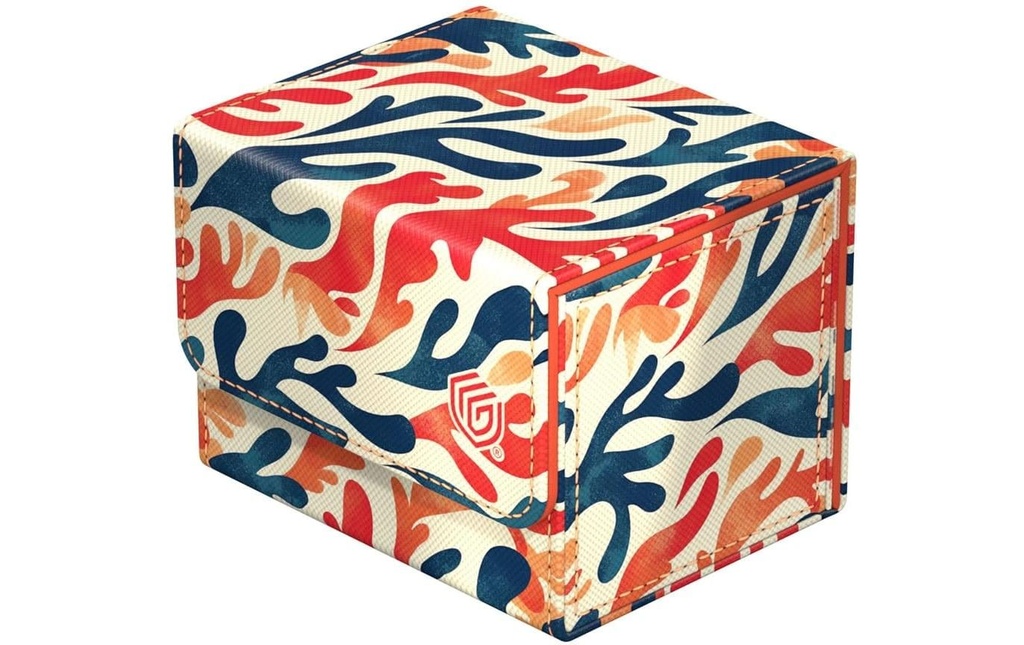 Ultimate Guard Boîte à cartes Sidewinder 100+ 2025 Exclusif Mellow Sea