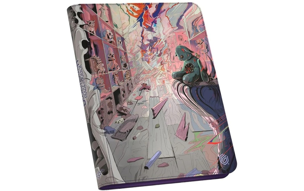 Ultimate Guard Album de cartes Zipfolio 360 Xenoskin Duskmourn Porcelain