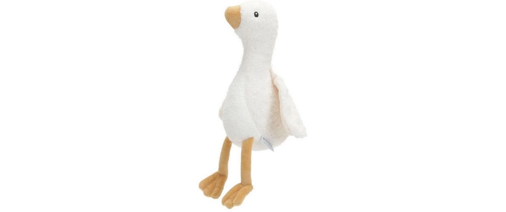 Little Dutch Animal en peluche Petite oie 18 cm