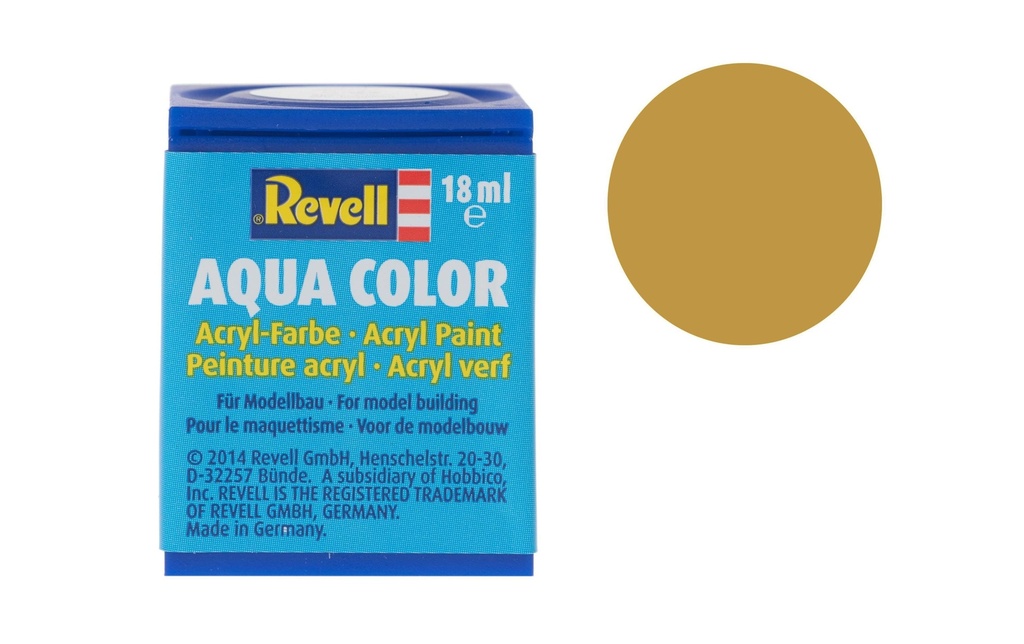 Revell Peinture acrylique 36 116 sable mat