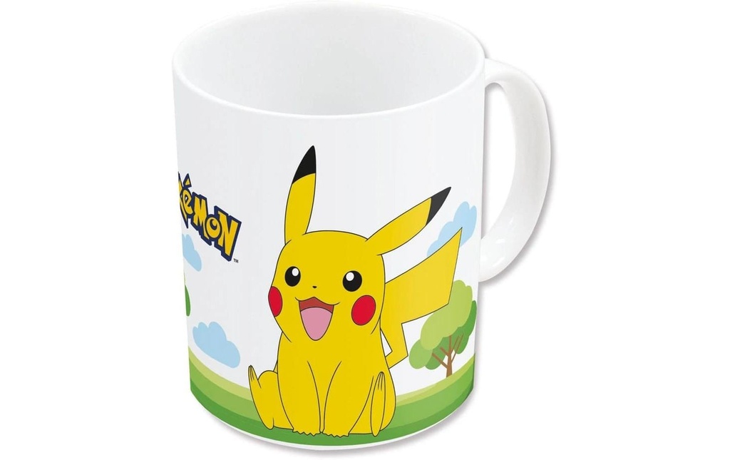 Stor Tasse universelle Pokémon Pikachu 325 ml