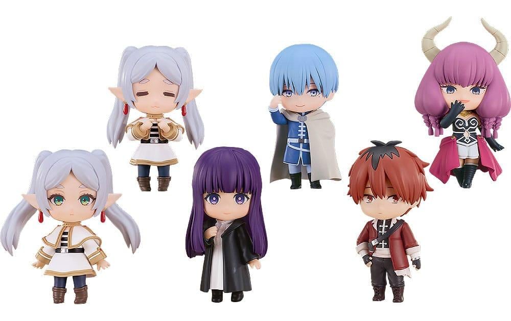 Good Smile Company Geler : Beyond Journey's End Minifigurines Nendoroid Surprise