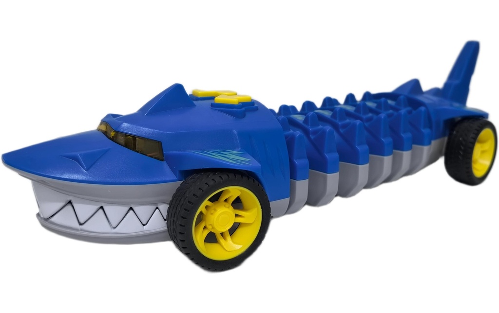 CINI Toys Wild Bendies Shark