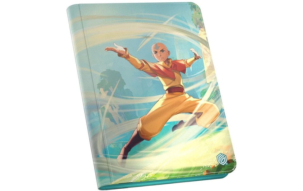 Ultimate Guard Album de cartes ZipFolio 360 Avatar: The Last Airbender Aang
