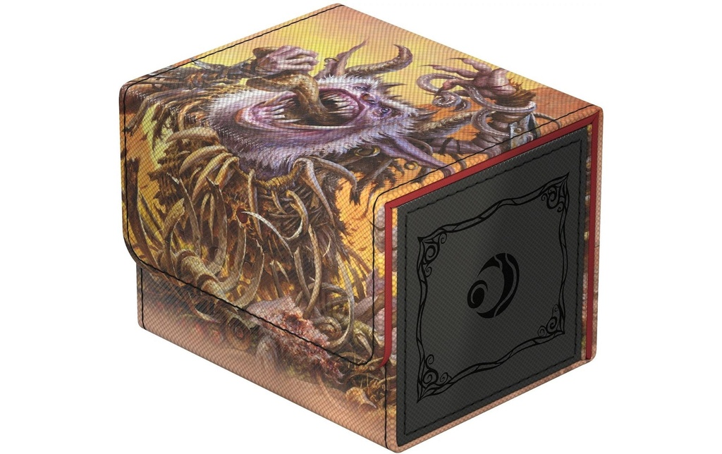 Ultimate Guard Boîte de cartes Sidewinder 100+ Xenoskin pour Magic : The Gathering