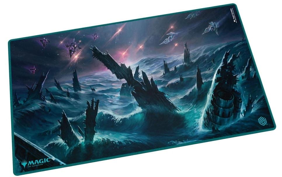 Ultimate Guard Playmat MTG Edge of Eternities Watery Grave