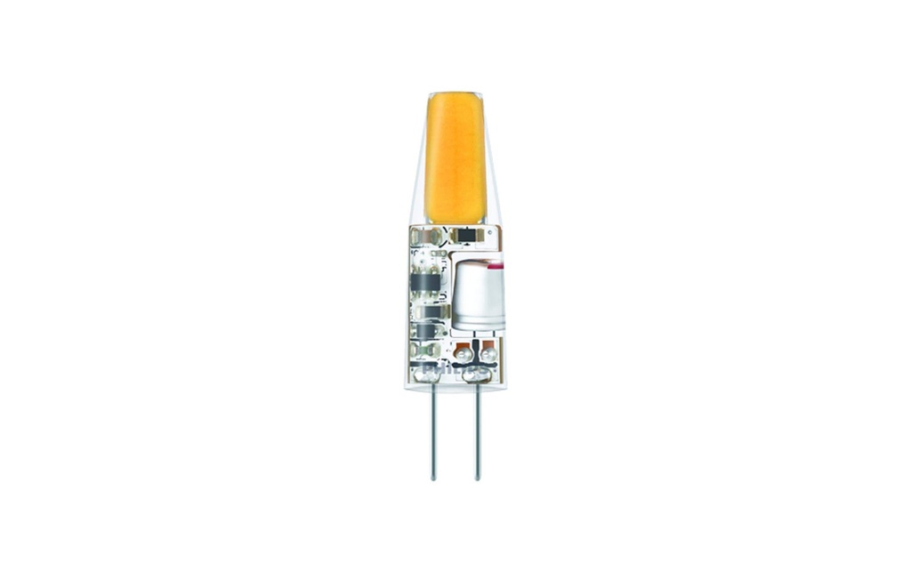 Philips Lampe LED 1W (10W), G4, 100 lm, 2700K {​{​ATT_Lichtfarbe|/|0|0|: }​}​