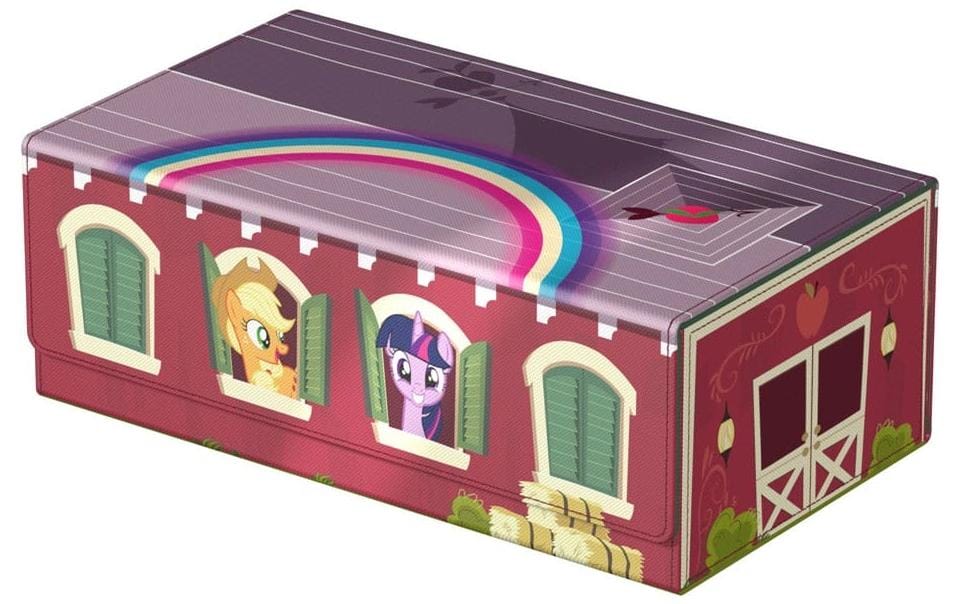 Ultimate Guard Boîte à cartes Squaroe My Little Pony MLP009 - Spike