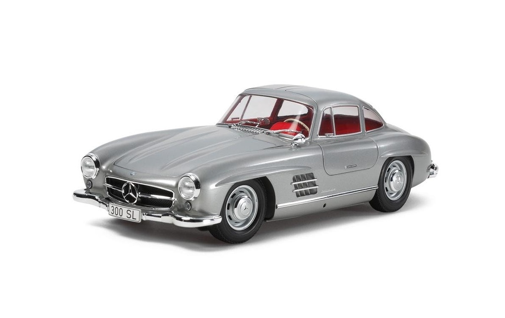 Tamiya Kits de montage Mercedes-Benz 300SL 1:24
