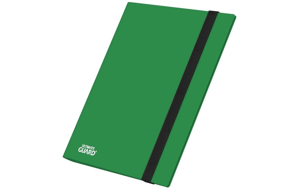 Ultimate Guard Album de cartes Flexxfolio 360 18-Pocket Vert