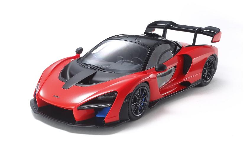 Tamiya Kits de montage McLaren Senna 1:24