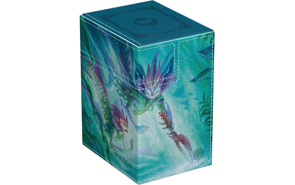 Ultimate Guard Boîte à cartes Flip'n'Tray 133+ MTG Lorwyn Eclipsed Merfolk