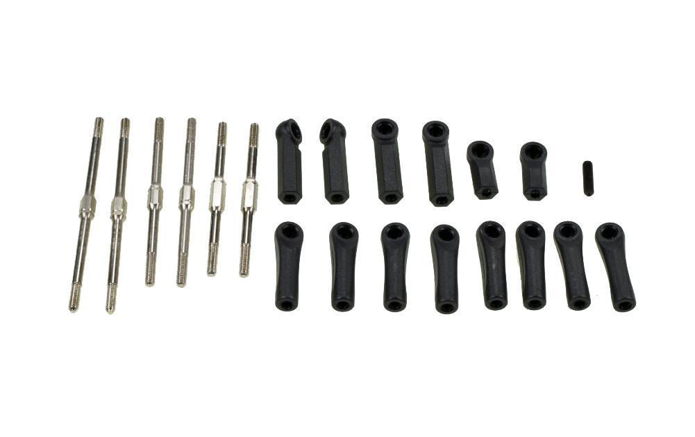 Carson Timonerie de direction X10ET Set
