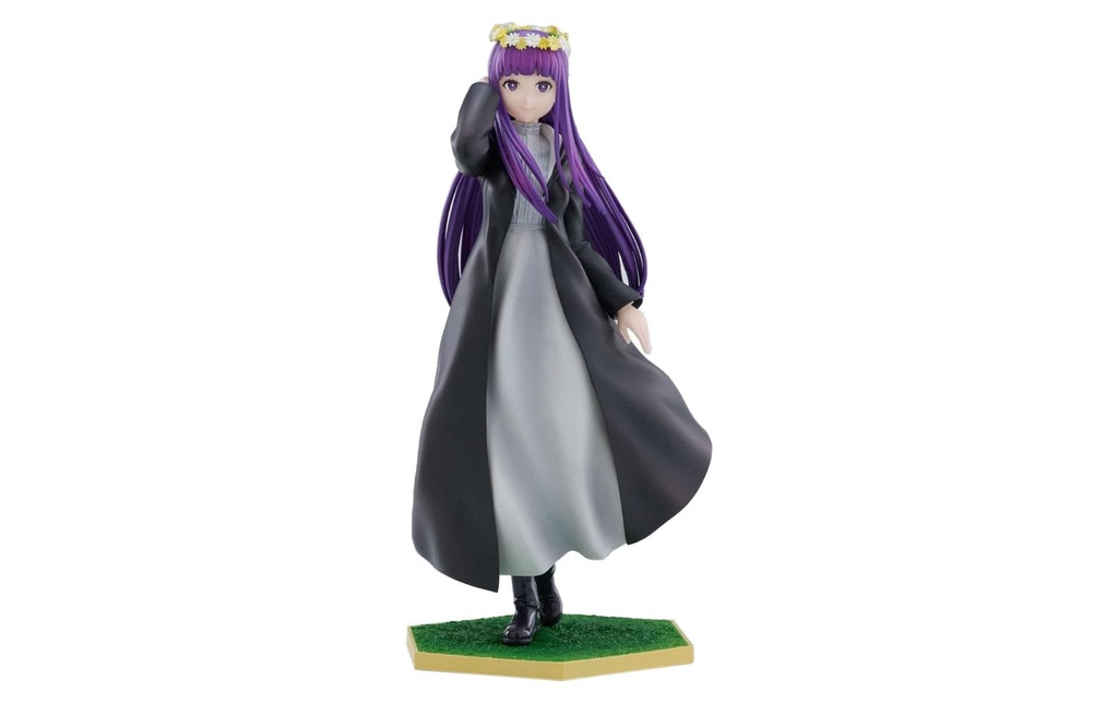 SEGA Goods Figurine Frieren Fern Flower Garden