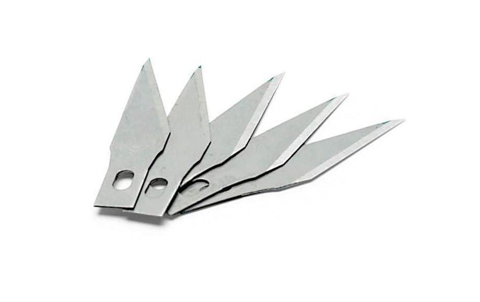 Revell Lame de scalpel 5 pièces