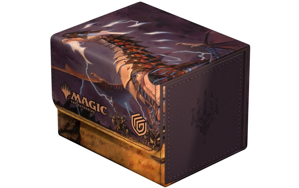 Ultimate Guard Boîte à cartes Sidewinder 100+ Tarkir Neriv, Heart of the Storm