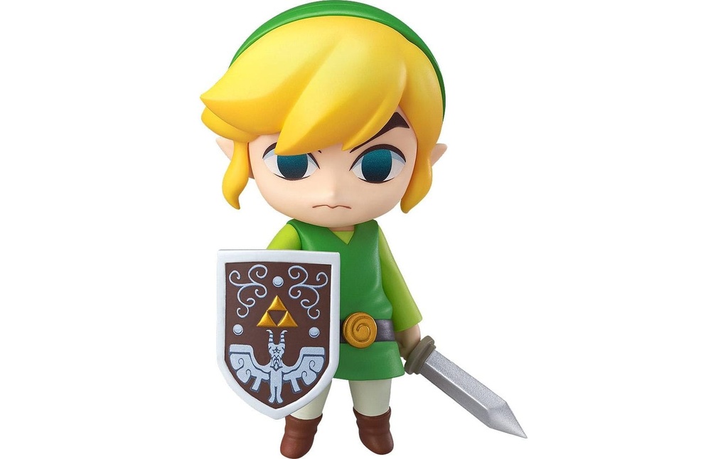 Good Smile Company Zelda The Wind Waker Figurine Nendoroid Link