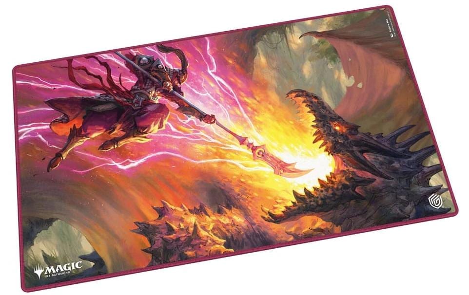 Ultimate Guard Playmat Tarkir: Dragonstorm Worthy Cost