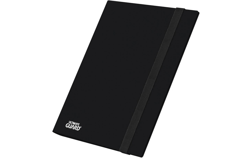 Ultimate Guard Album de cartes Flexxfolio 360 18-Pocket Noir
