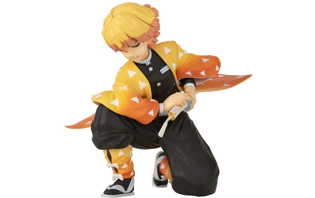 FuRyuu Figurine Noodle Stopper Demon Slayer Zenitsu Agatsuma