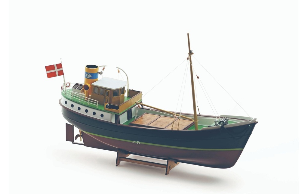 Billing Boats Kits de montage Carli 1:60, 380 mm