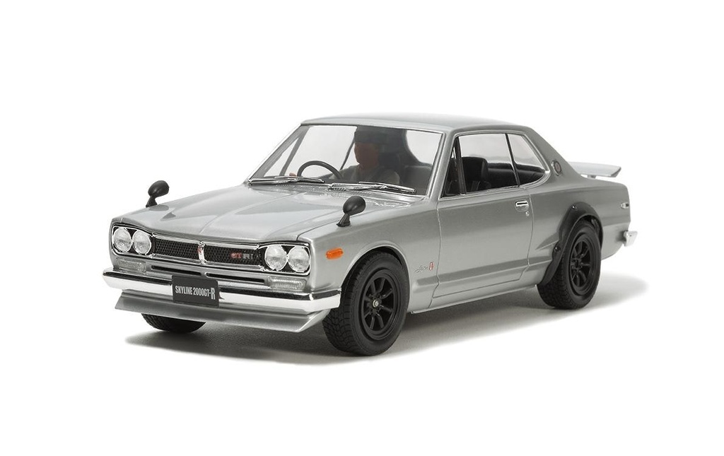 Tamiya Kits de montage Nissan Skyline 2000 GT-R 1:24