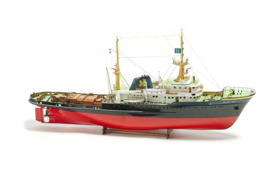 Billing Boats Kits de montage remorqueur Zwarte Zee, 900 mm 1:90