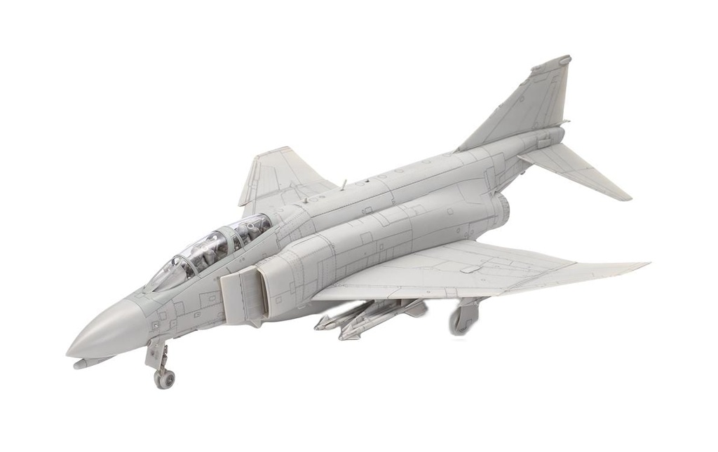 Tamiya Kits de montage McDonnell Douglas F-4B Phantom II 1:48