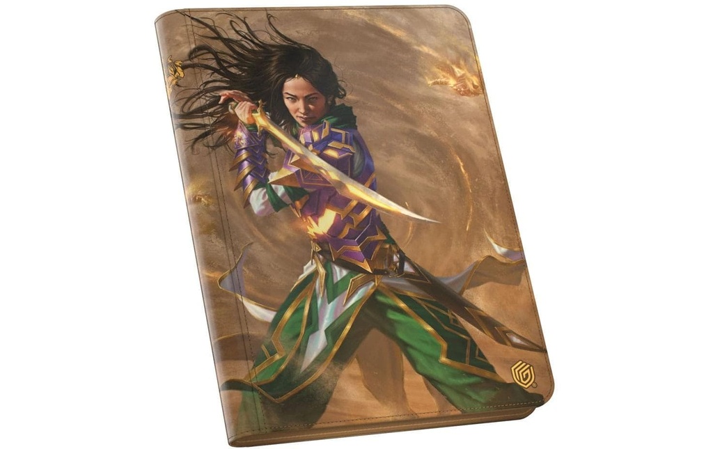 Ultimate Guard Album de cartes ZipFolio 360 Tarkir Descendant des tempêtes