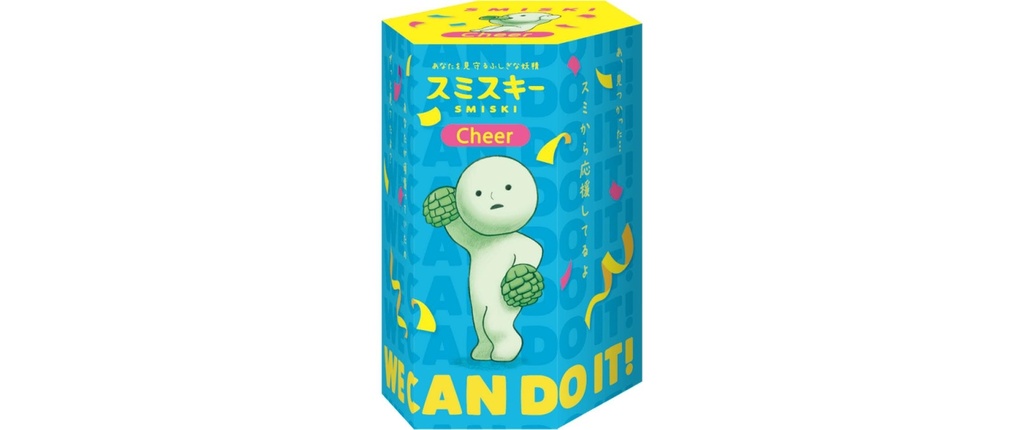 Smiski Figurine à collectionner Cheer Assorti