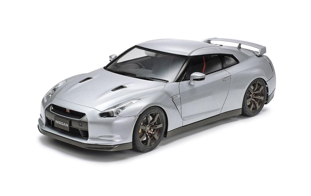 Tamiya Kits de montage Nissan GT-R 2008 1:24