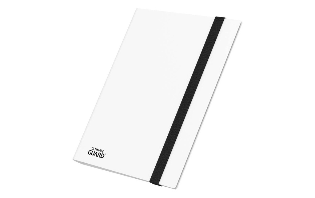Ultimate Guard Album de cartes Flexxfolio 360 18-Pocket Blanc