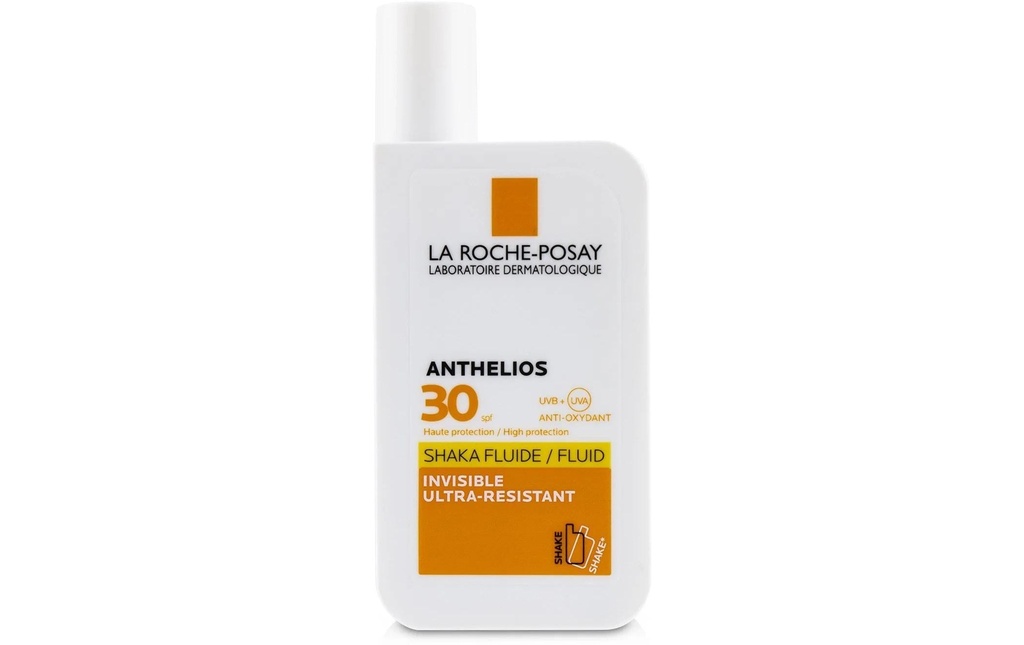 La Roche Posay Crème solaire Anthelios Fluide Invisible SPF 30 50 ml