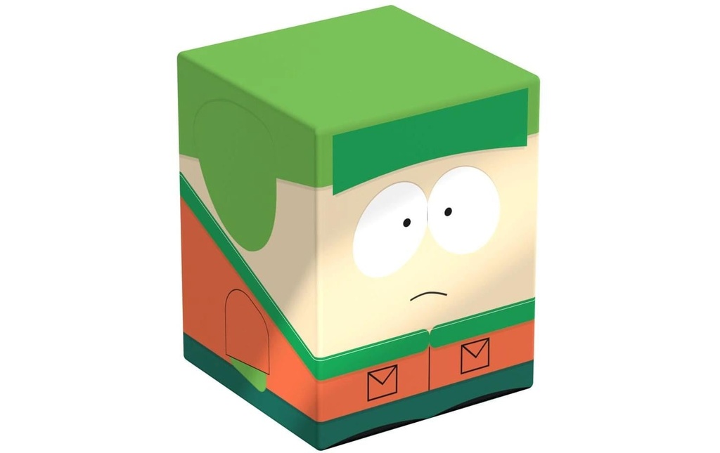 Ultimate Guard Boîte à cartes Squaroe South Park 003 Kyle