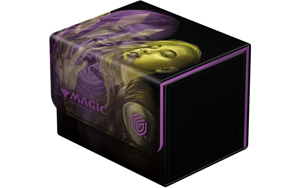 Ultimate Guard Boîte à cartes Sidewinder 100+ Xenoskin Duskmourn Niko