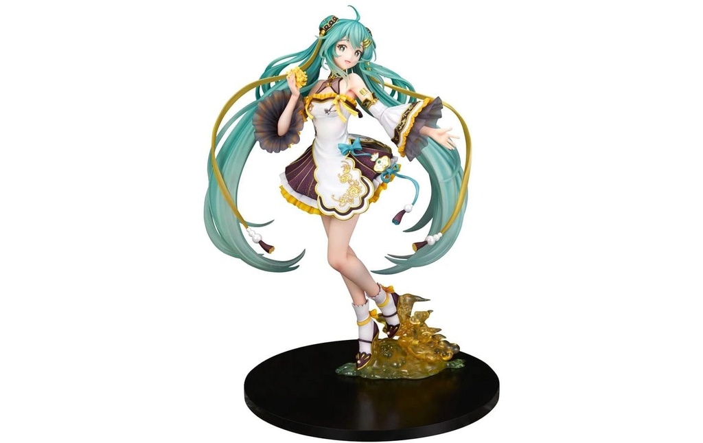 FuRyuu Figurine Hatsune Miku F:NEX Festival de mi-automne