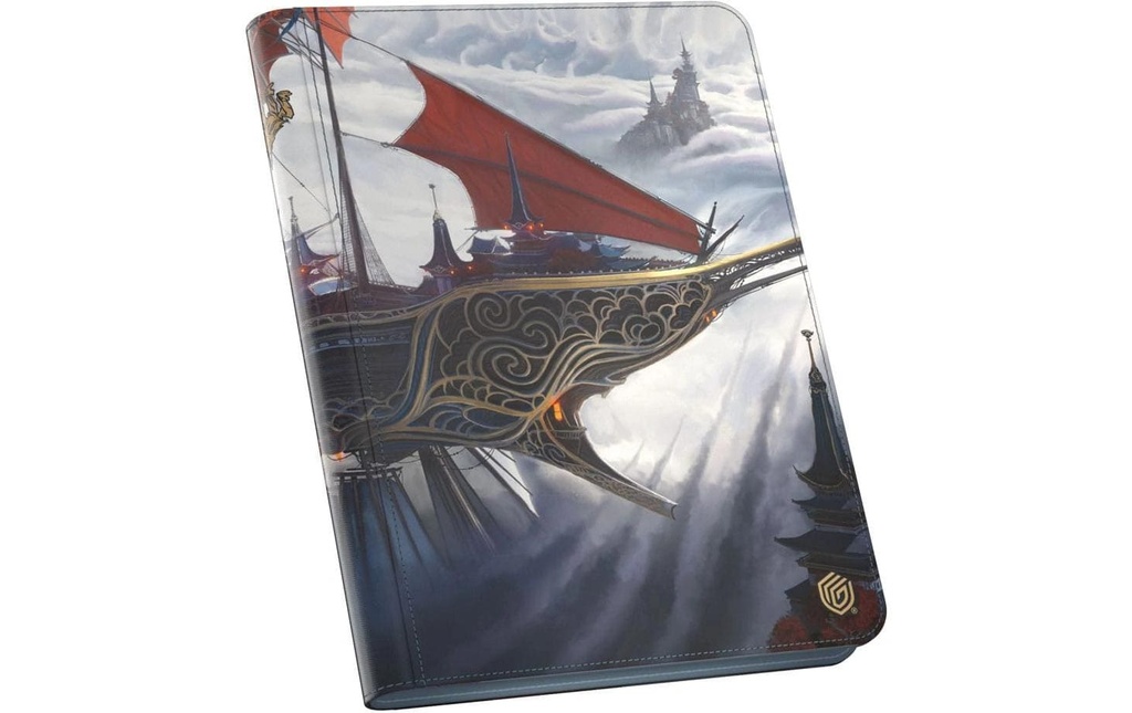 Ultimate Guard Album de cartes ZipFolio 360 Tarkir Monastère mystique