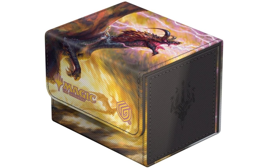 Ultimate Guard Boîte à cartes Sidewinder 100+ Tarkir Stormscale Scion