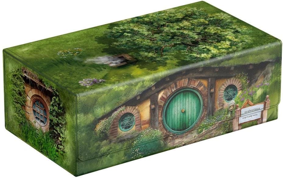 Ultimate Guard Boîte à cartes Squaroes Collectors Case 800 LotR – Hobbiton