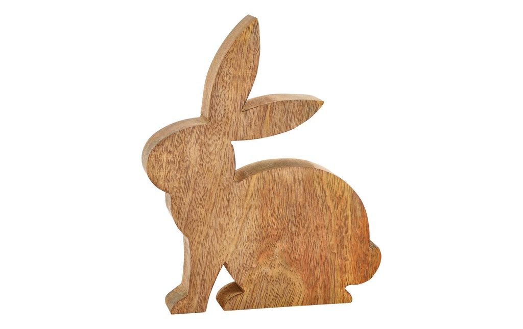 G. Wurm Lièvre 19 x 25 cm, Brun