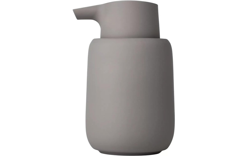 Blomus Distributeur de savon Sono 250 ml, Gris