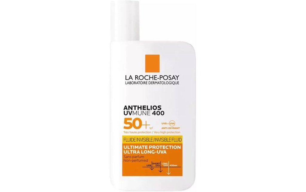 La Roche Posay Anthelios UVMune 400 Fluide invisible 50 ml