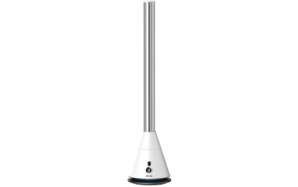 Sonnenkönig Tour de ventilation Noblade 2.0 Argenté/Blanc