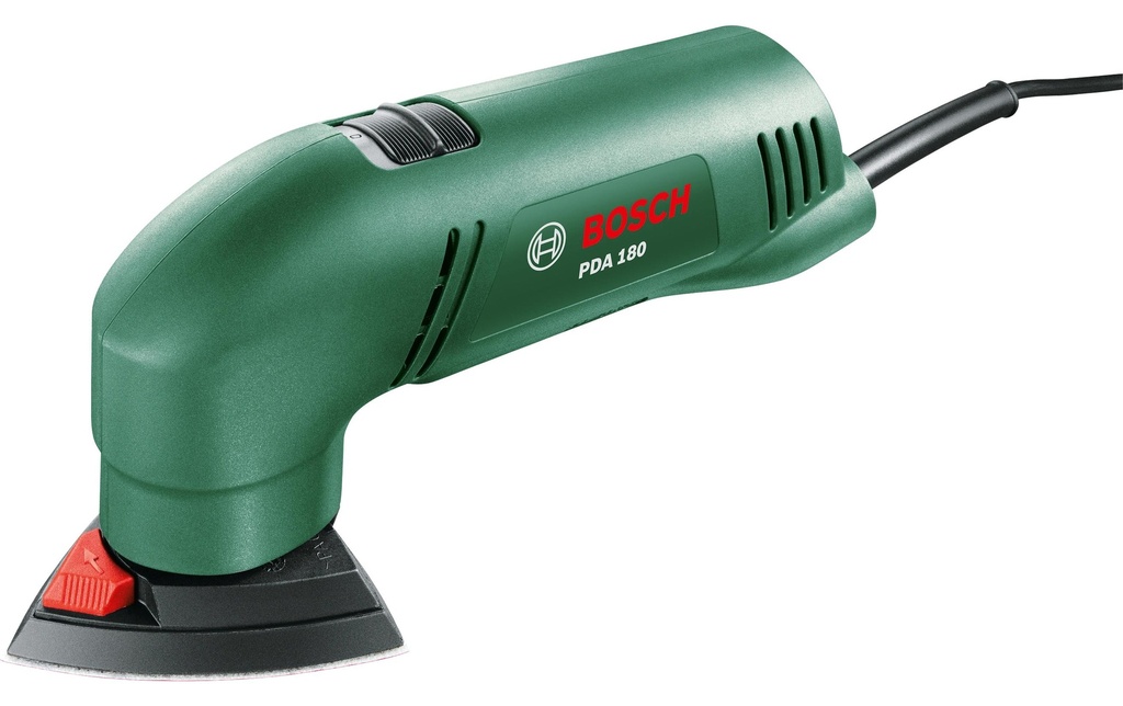 Bosch Ponceuse triangulaire PDA 180 180 W