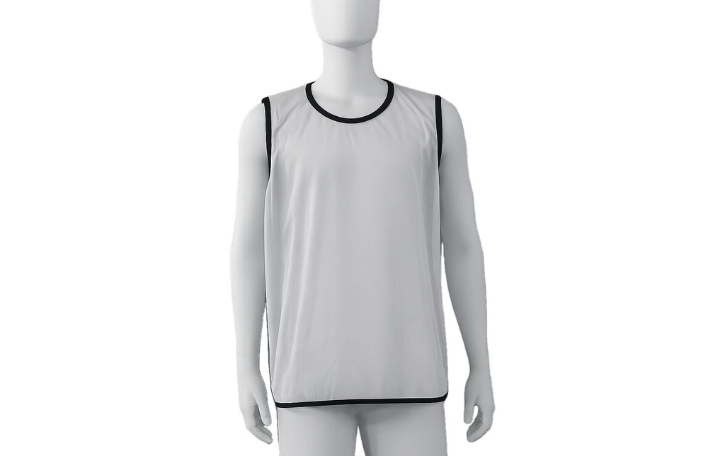Hermet AG Maillot d'entraînement blanc Junior pour environ 11 - 18 ans
