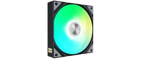 Tryx Ventilateur PC ROTA SL ARGB 120 mm, noir, blanc, ARGB