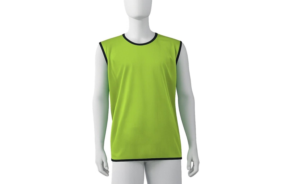 Hermet AG Maillot d'entraînement jaune Junior pour environ 11 - 18 ans